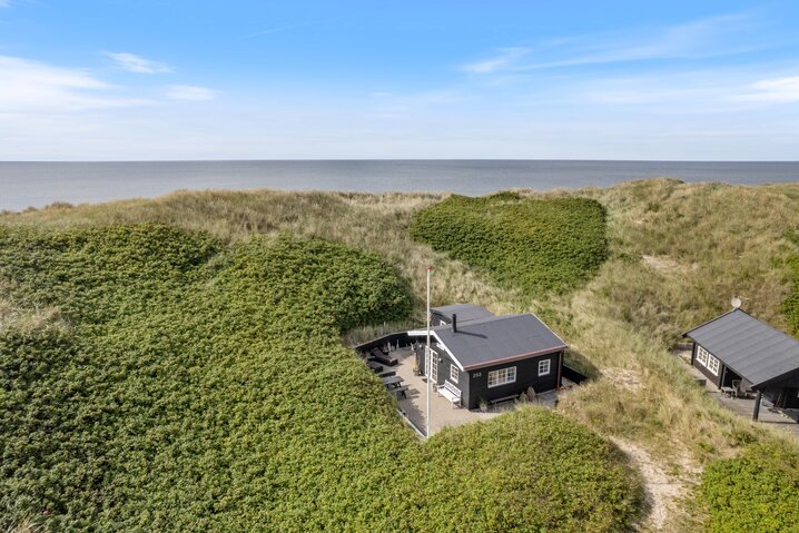 Ferienhaus i6812 in Lodbergsvej 253, Søndervig - Bild #22