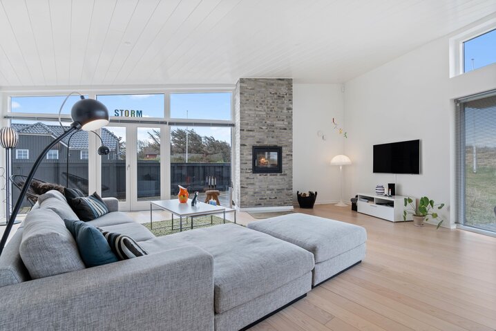 Ferienhaus i6813 in Nordsøvej 422A, Søndervig - Bild #4