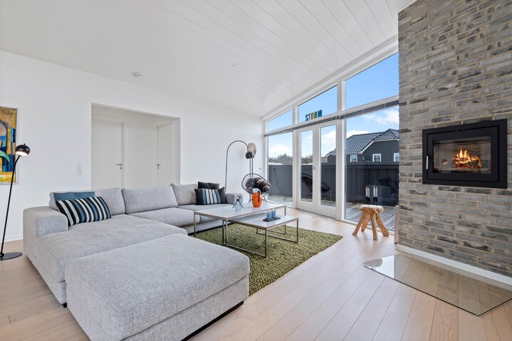 Ferienhaus i6813 in Nordsøvej 422A, Søndervig - Bild #5