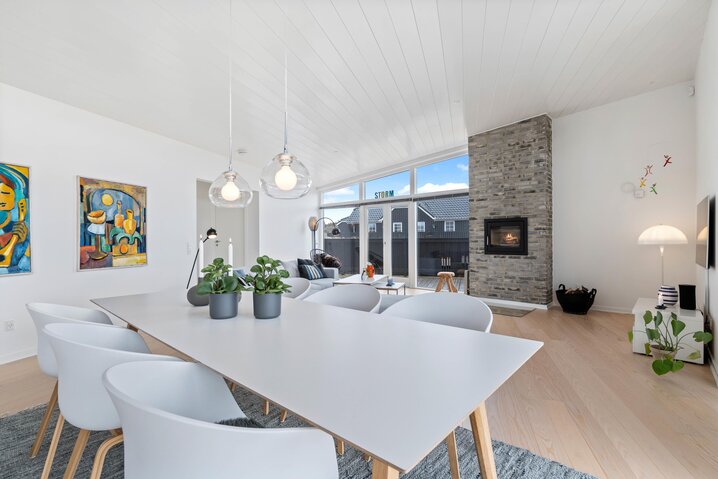 Ferienhaus i6813 in Nordsøvej 422A, Søndervig - Bild #7