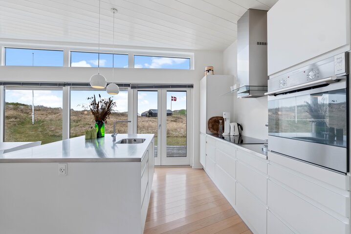 Ferienhaus i6813 in Nordsøvej 422A, Søndervig - Bild #9