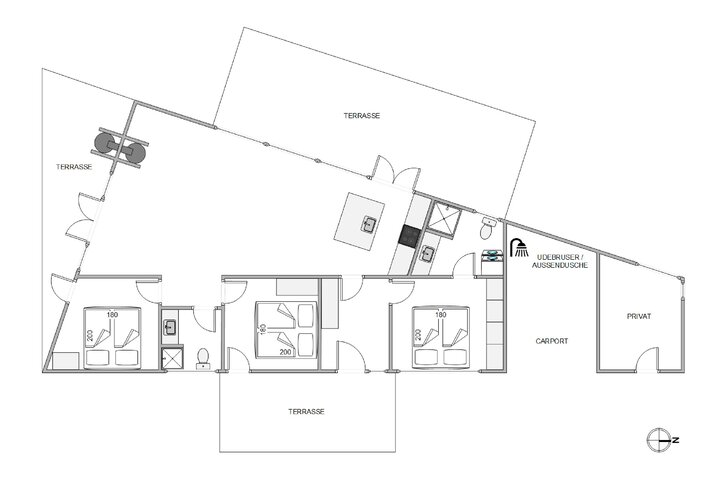 Sommerhus i6813 på Nordsøvej 422A, Søndervig - Billede #13