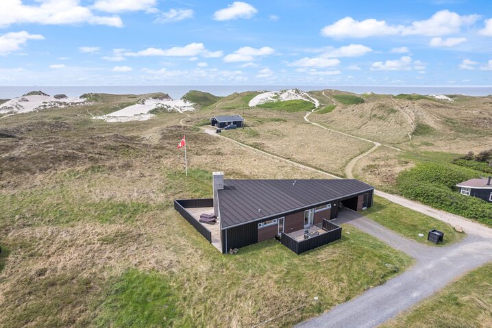 Ferienhaus i6813 in Nordsøvej 422A, Søndervig - Bild #0
