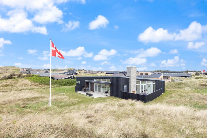 Ferienhaus i6813 in Nordsøvej 422A, Søndervig - Bild #1