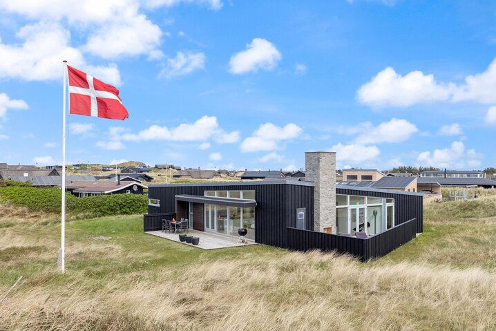 Ferienhaus i6813 in Nordsøvej 422A, Søndervig - Bild #20