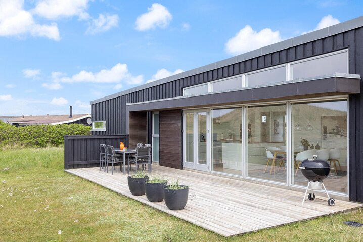 Ferienhaus i6813 in Nordsøvej 422A, Søndervig - Bild #21