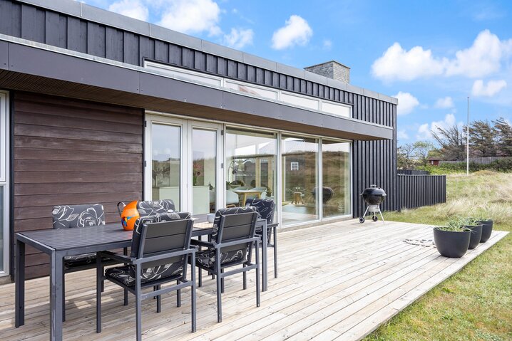 Ferienhaus i6813 in Nordsøvej 422A, Søndervig - Bild #22