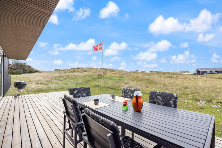 Ferienhaus i6813 in Nordsøvej 422A, Søndervig - Bild #23