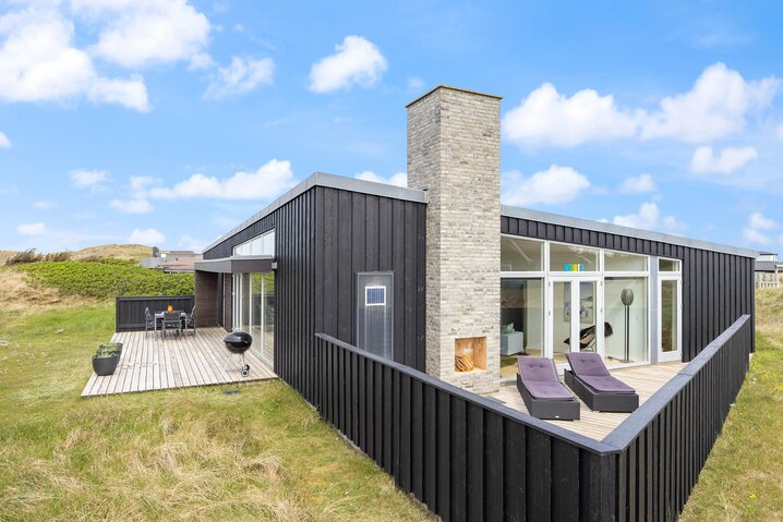 Ferienhaus i6813 in Nordsøvej 422A, Søndervig - Bild #25
