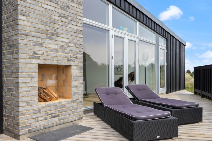 Ferienhaus i6813 in Nordsøvej 422A, Søndervig - Bild #26