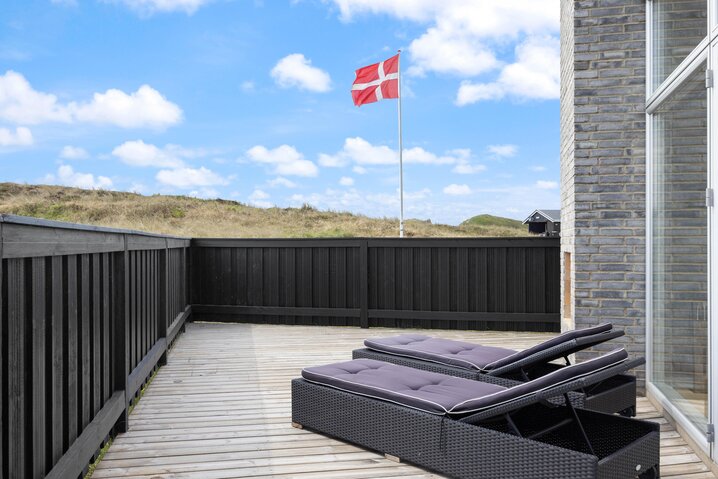 Ferienhaus i6813 in Nordsøvej 422A, Søndervig - Bild #27