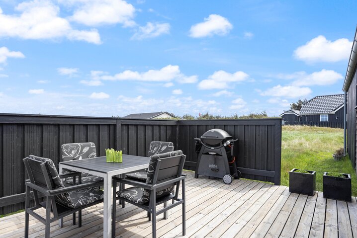 Ferienhaus i6813 in Nordsøvej 422A, Søndervig - Bild #30