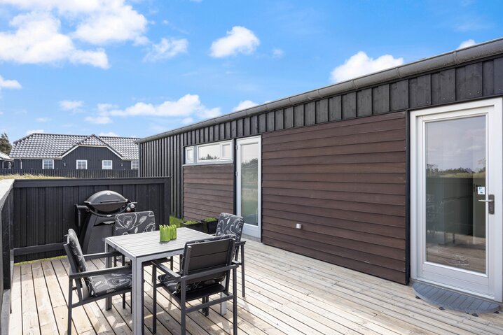 Ferienhaus i6813 in Nordsøvej 422A, Søndervig - Bild #31