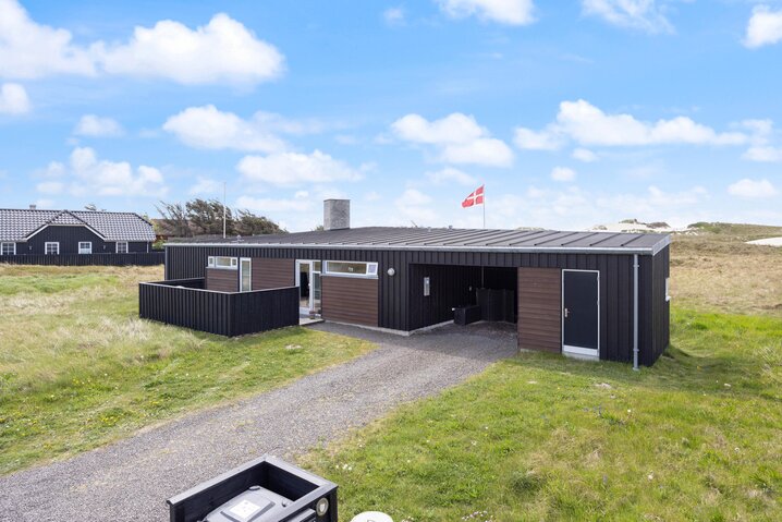 Ferienhaus i6813 in Nordsøvej 422A, Søndervig - Bild #32