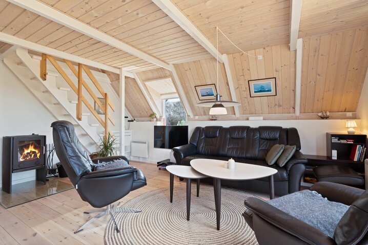 Ferienhaus i6817 in Holdvej 66, Søndervig - Bild #1