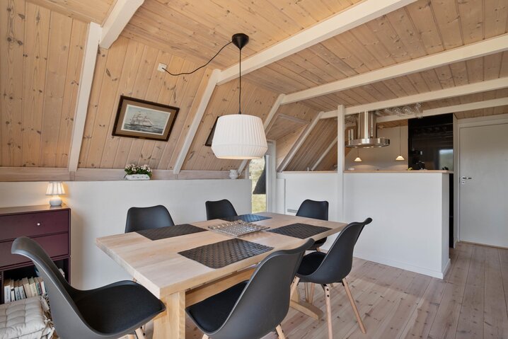 Ferienhaus i6817 in Holdvej 66, Søndervig - Bild #8