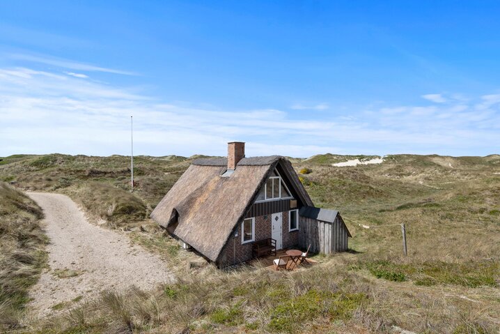 Ferienhaus i6817 in Holdvej 66, Søndervig - Bild #24