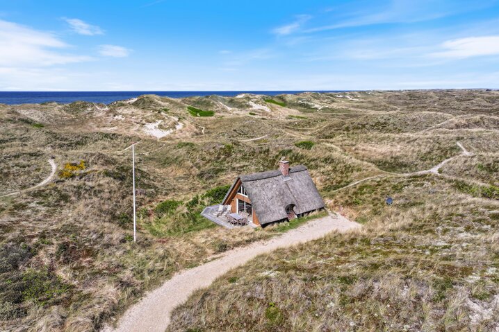 Ferienhaus i6817 in Holdvej 66, Søndervig - Bild #0