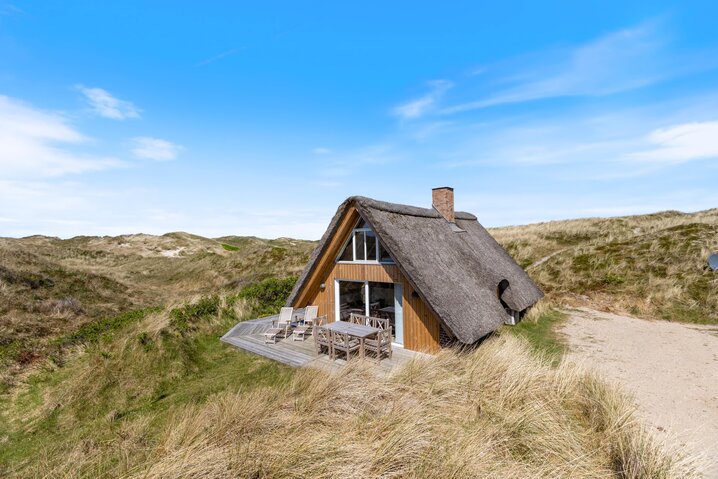 Ferienhaus i6817 in Holdvej 66, Søndervig - Bild #17