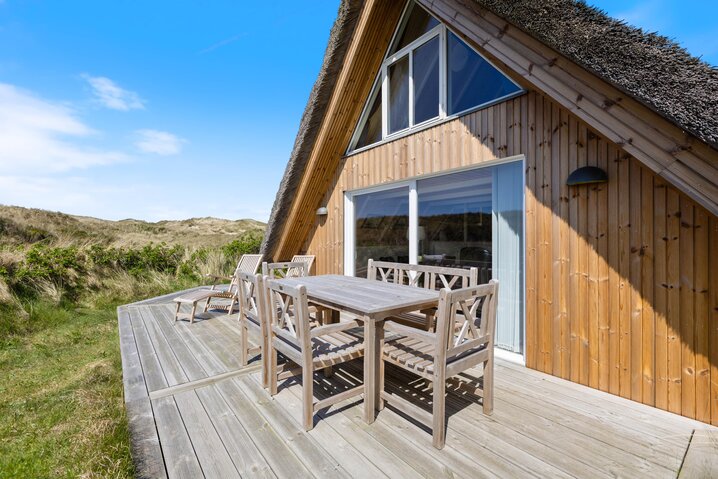 Ferienhaus i6817 in Holdvej 66, Søndervig - Bild #18