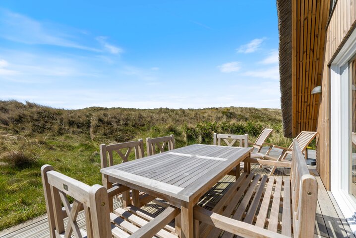 Ferienhaus i6817 in Holdvej 66, Søndervig - Bild #19