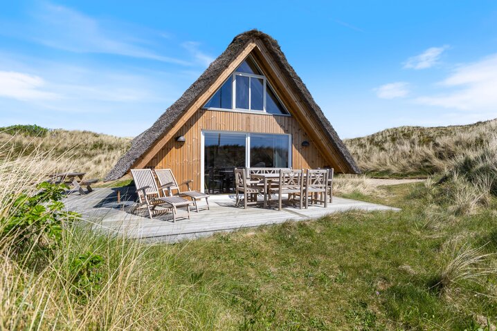 Ferienhaus i6817 in Holdvej 66, Søndervig - Bild #20