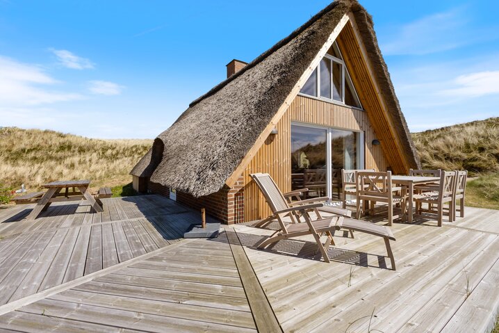 Ferienhaus i6817 in Holdvej 66, Søndervig - Bild #23