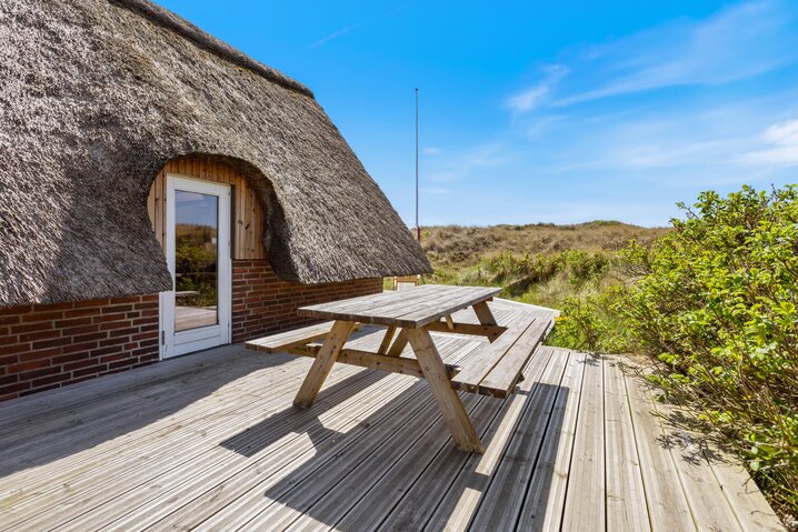 Ferienhaus i6817 in Holdvej 66, Søndervig - Bild #25