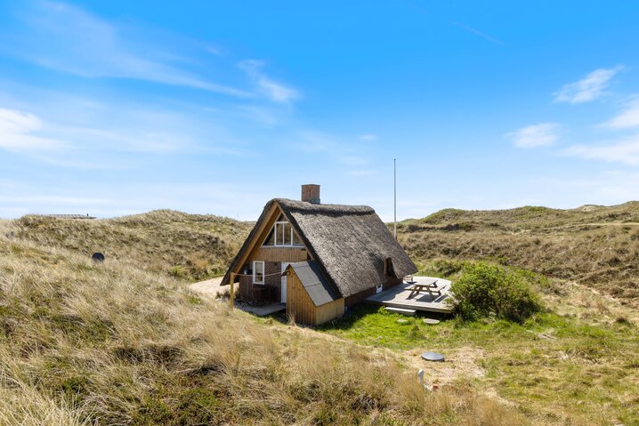 Ferienhaus i6817 in Holdvej 66, Søndervig - Bild #26