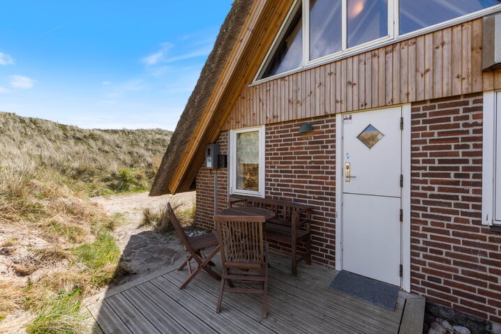 Ferienhaus i6817 in Holdvej 66, Søndervig - Bild #27