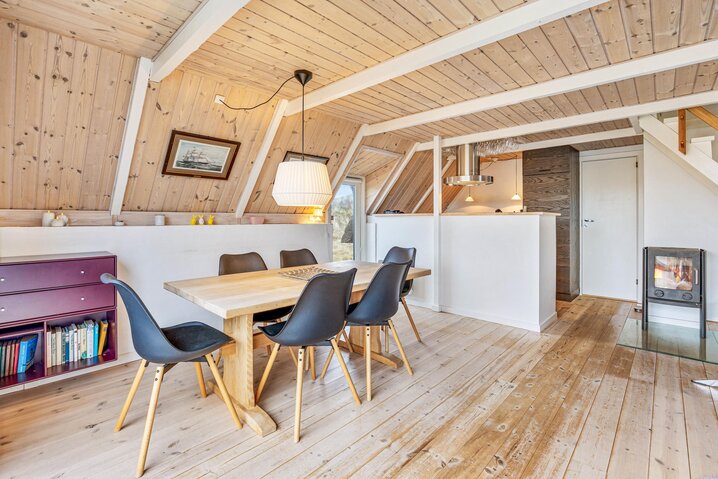 Ferienhaus i6817 in Holdvej 66, Søndervig - Bild #29