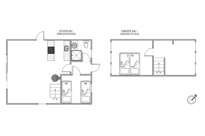 Sommerhus i6817 på Holdvej 66, Søndervig - Billede #13