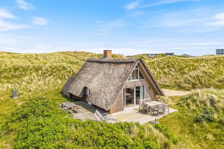 Sommerhus i6817 på Holdvej 66, Søndervig - Billede #25
