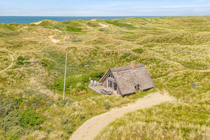 Sommerhus i6817 på Holdvej 66, Søndervig - Billede #0