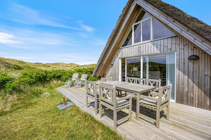 Sommerhus i6817 på Holdvej 66, Søndervig - Billede #22