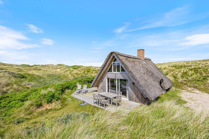 Sommerhus i6817 på Holdvej 66, Søndervig - Billede #19