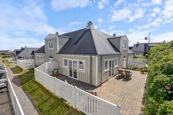 Ferienhaus i6823 in Badevej 20 F3, Søndervig - Bild #1