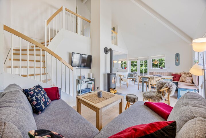 Ferienhaus i6823 in Badevej 20 F3, Søndervig - Bild #2