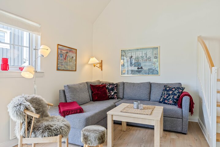 Ferienhaus i6823 in Badevej 20 F3, Søndervig - Bild #5