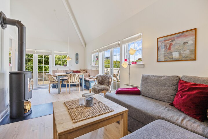 Ferienhaus i6823 in Badevej 20 F3, Søndervig - Bild #6