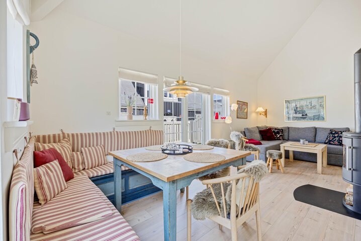 Ferienhaus i6823 in Badevej 20 F3, Søndervig - Bild #7