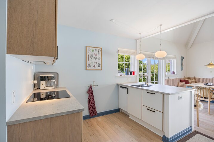 Ferienhaus i6823 in Badevej 20 F3, Søndervig - Bild #11