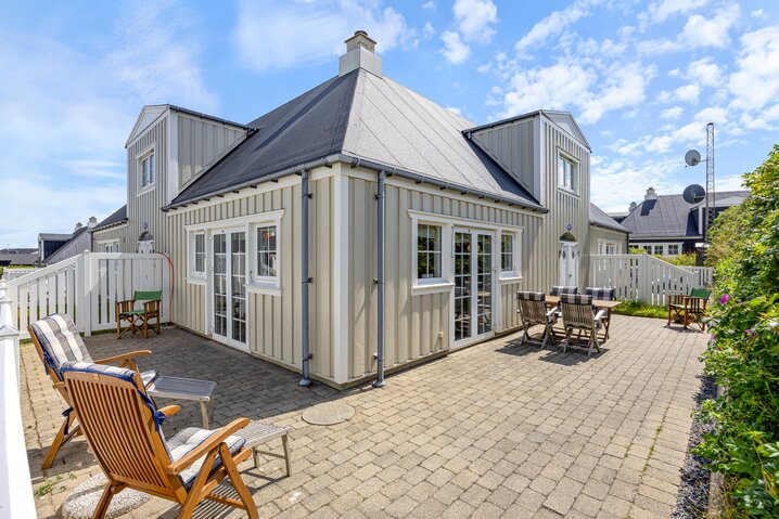Ferienhaus i6823 in Badevej 20 F3, Søndervig - Bild #25