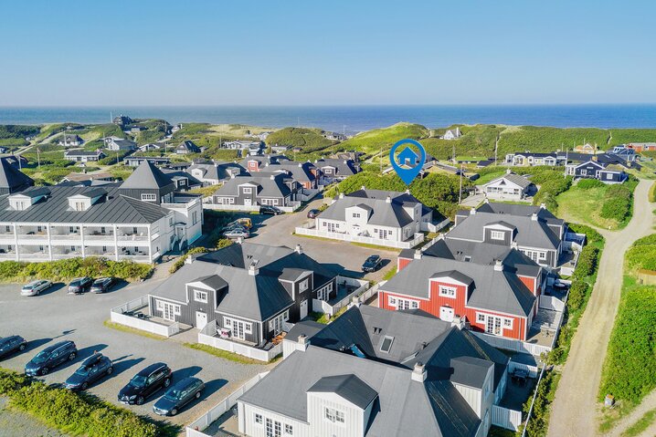 Ferienhaus i6823 in Badevej 20 F3, Søndervig - Bild #0