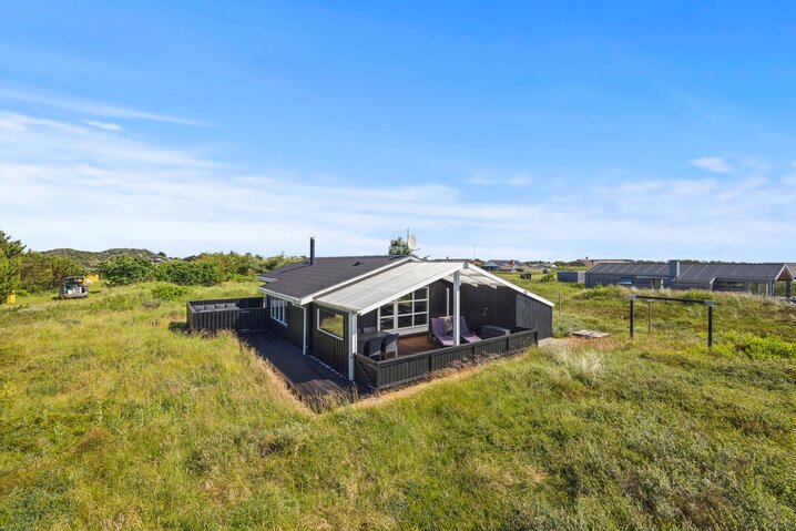 Ferienhaus i6824 in Wolle Friks Vej 37, Søndervig - Bild #26