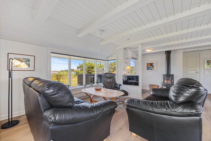 Ferienhaus i6824 in Wolle Friks Vej 37, Søndervig - Bild #1