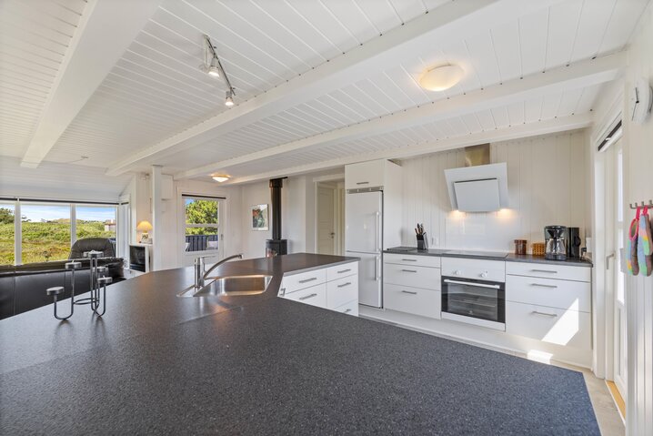 Ferienhaus i6824 in Wolle Friks Vej 37, Søndervig - Bild #2