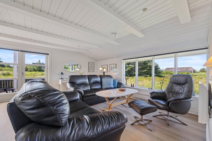 Ferienhaus i6824 in Wolle Friks Vej 37, Søndervig - Bild #3
