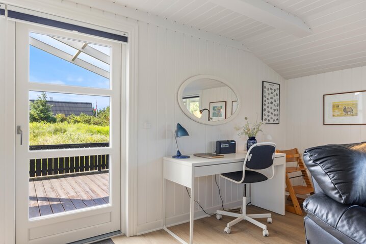Ferienhaus i6824 in Wolle Friks Vej 37, Søndervig - Bild #5