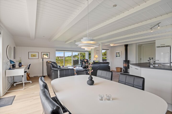 Ferienhaus i6824 in Wolle Friks Vej 37, Søndervig - Bild #6